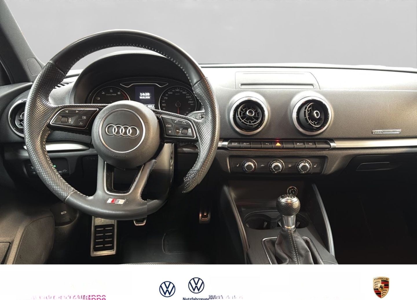 Audi A3 Sportback 35 TFSI sport 2x S-Line LED Einpark foto 16