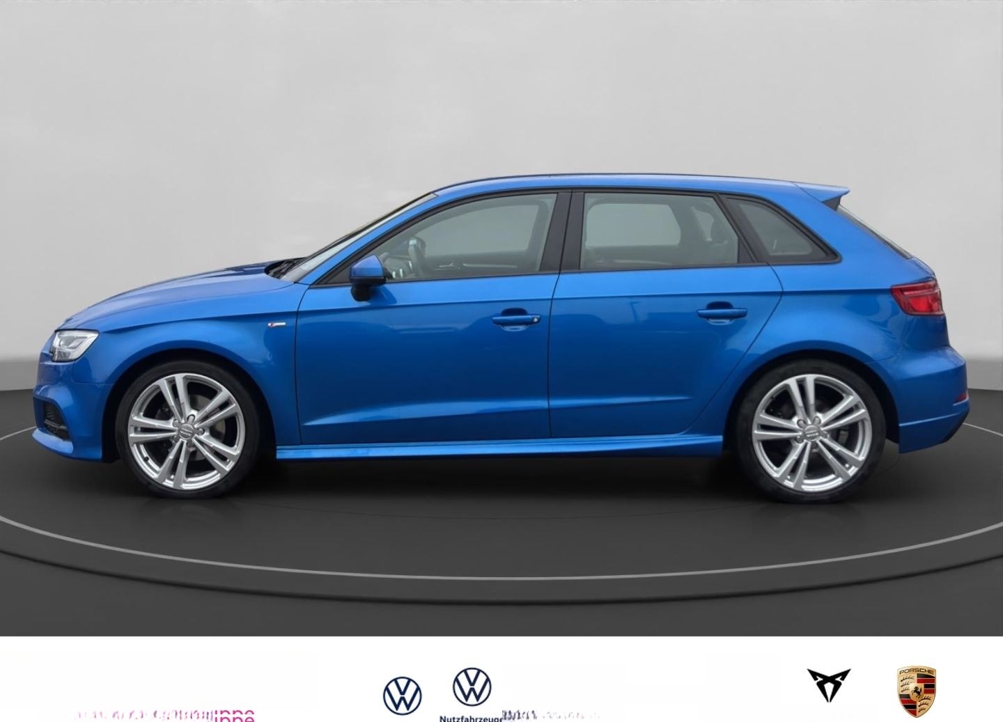 Audi A3 Sportback 35 TFSI sport 2x S-Line LED Einpark foto 4