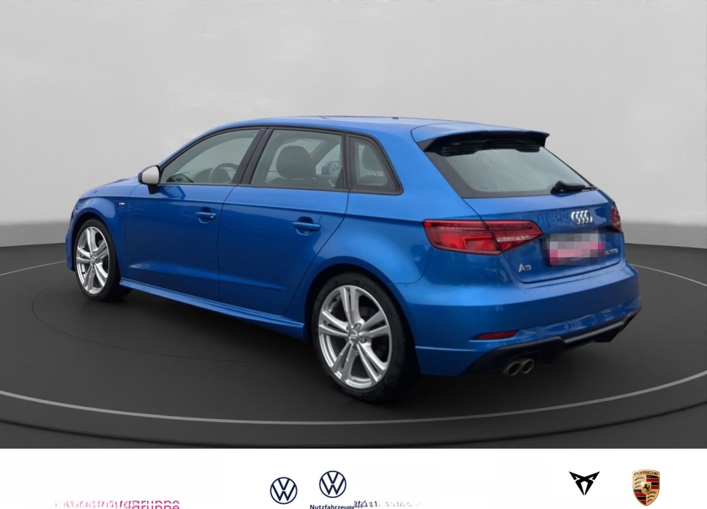 Audi A3 Sportback 35 TFSI sport 2x S-Line LED Einpark foto 5