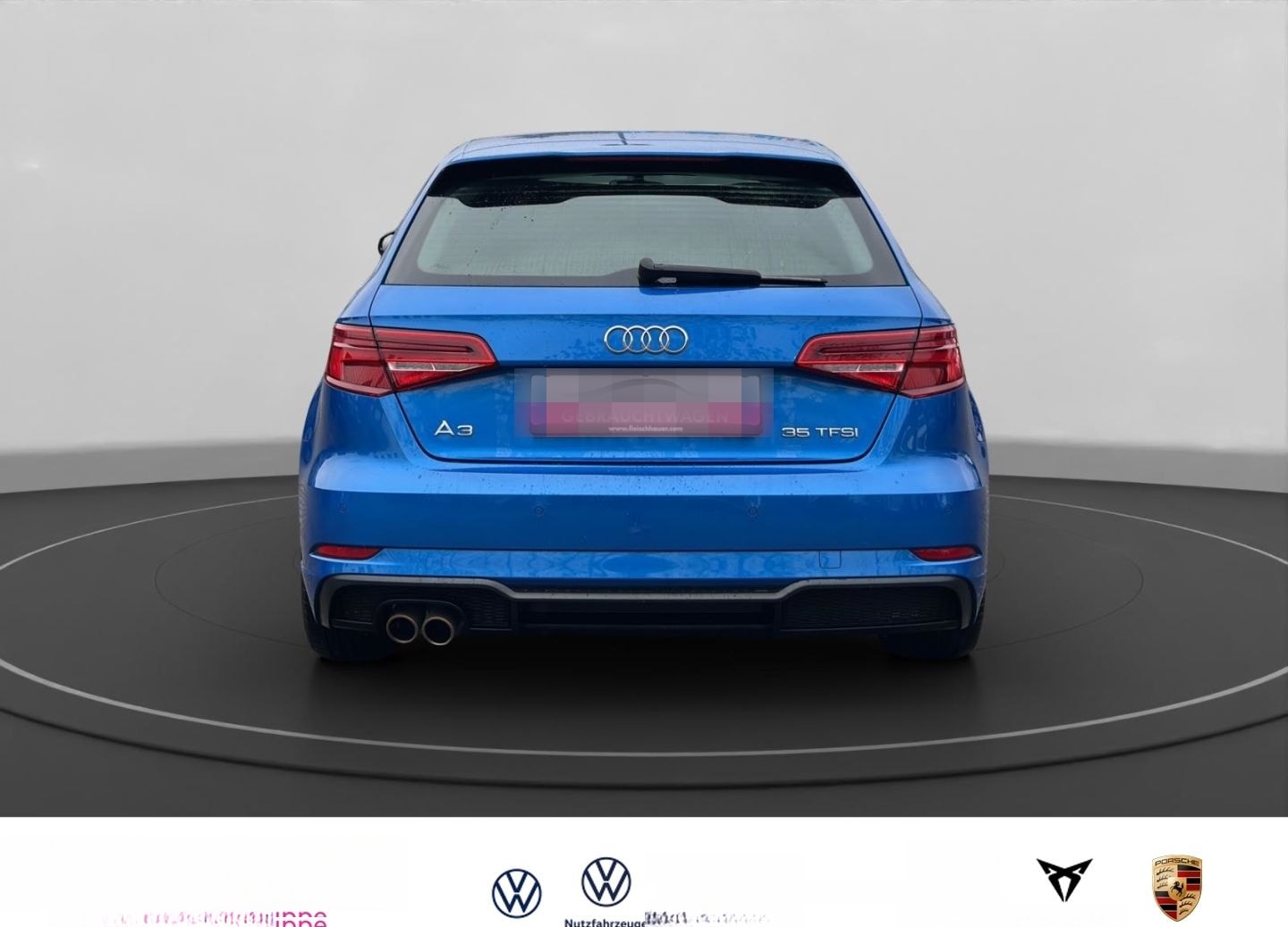 Audi A3 Sportback 35 TFSI sport 2x S-Line LED Einpark foto 6