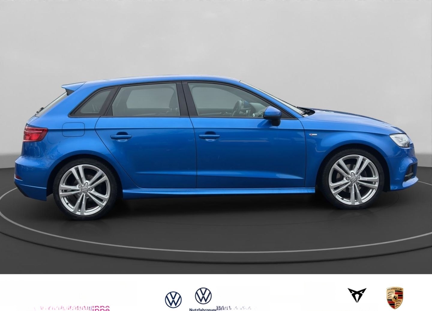 Audi A3 Sportback 35 TFSI sport 2x S-Line LED Einpark foto 8