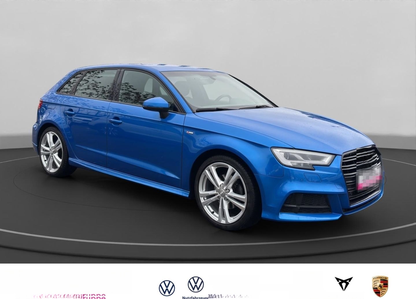 Audi A3 Sportback 35 TFSI sport 2x S-Line LED Einpark foto 9