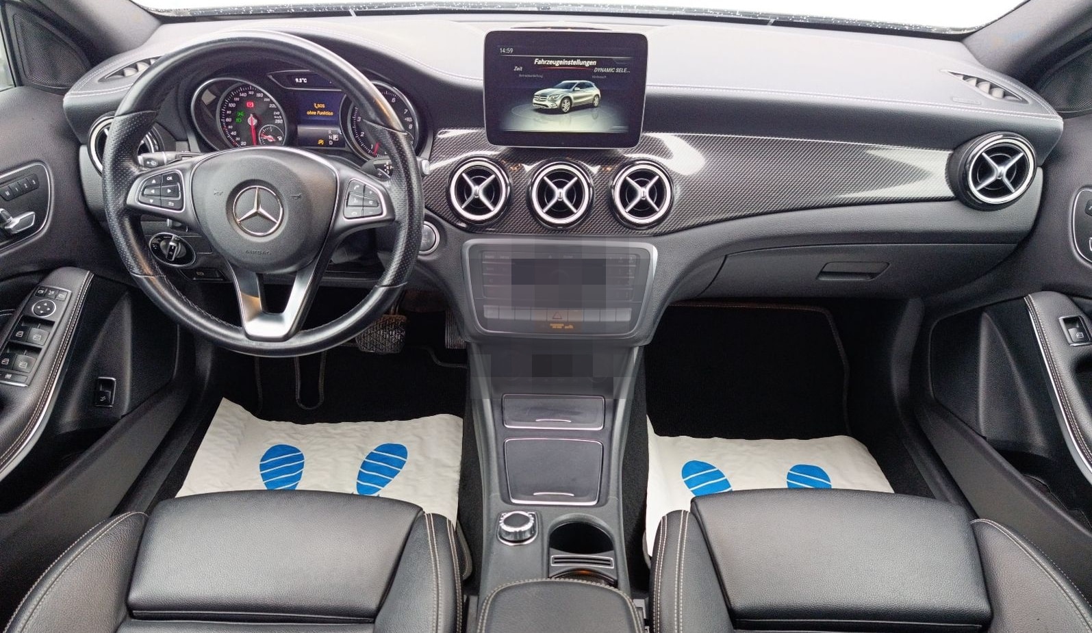 Mercedes-Benz GLA 250 4Matic Urban Style Edition Leder Navi foto 15