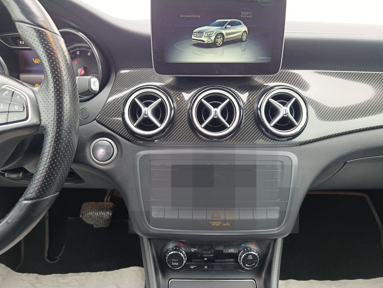 Mercedes-Benz GLA 250 4Matic Urban Style Edition Leder Navi foto 16