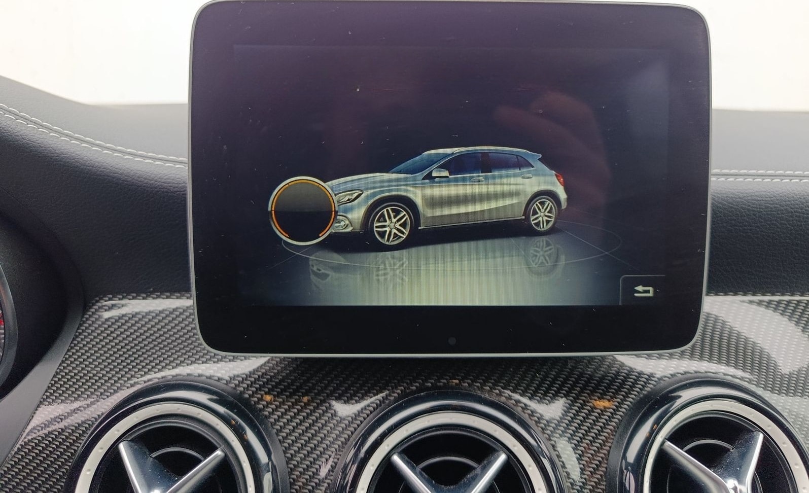 Mercedes-Benz GLA 250 4Matic Urban Style Edition Leder Navi foto 22