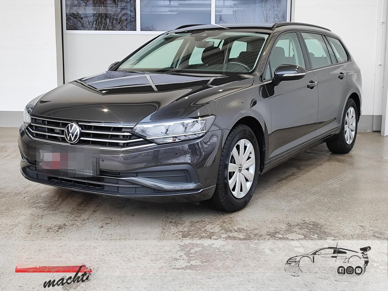 Volkswagen Passat Variant 1.5 TSI Conceptline LED|Navi|RFK foto 1