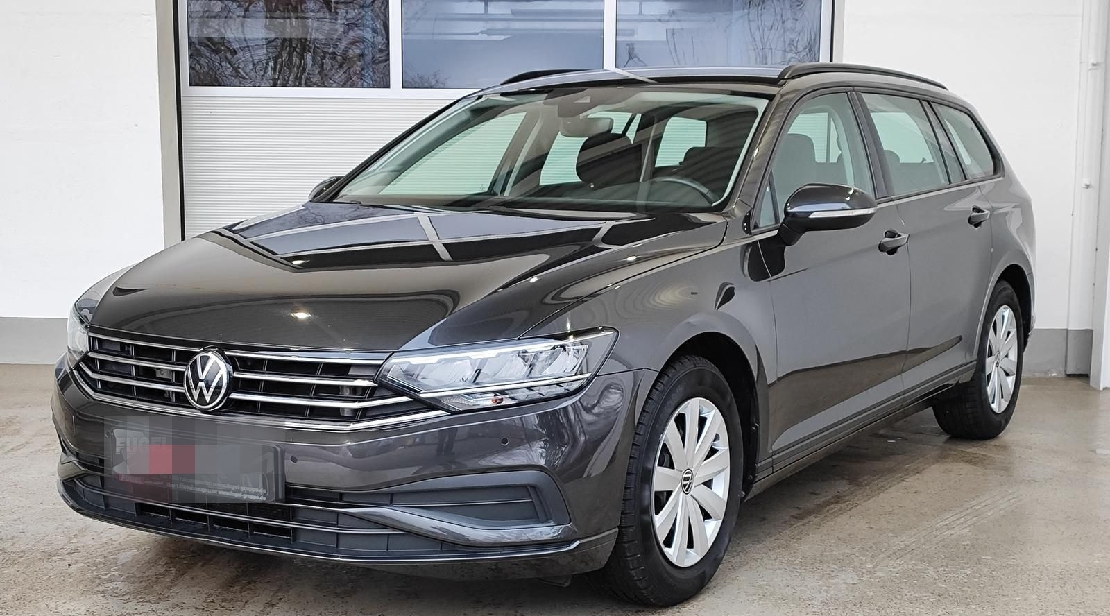 Volkswagen Passat Variant 1.5 TSI Conceptline LED|Navi|RFK foto 2