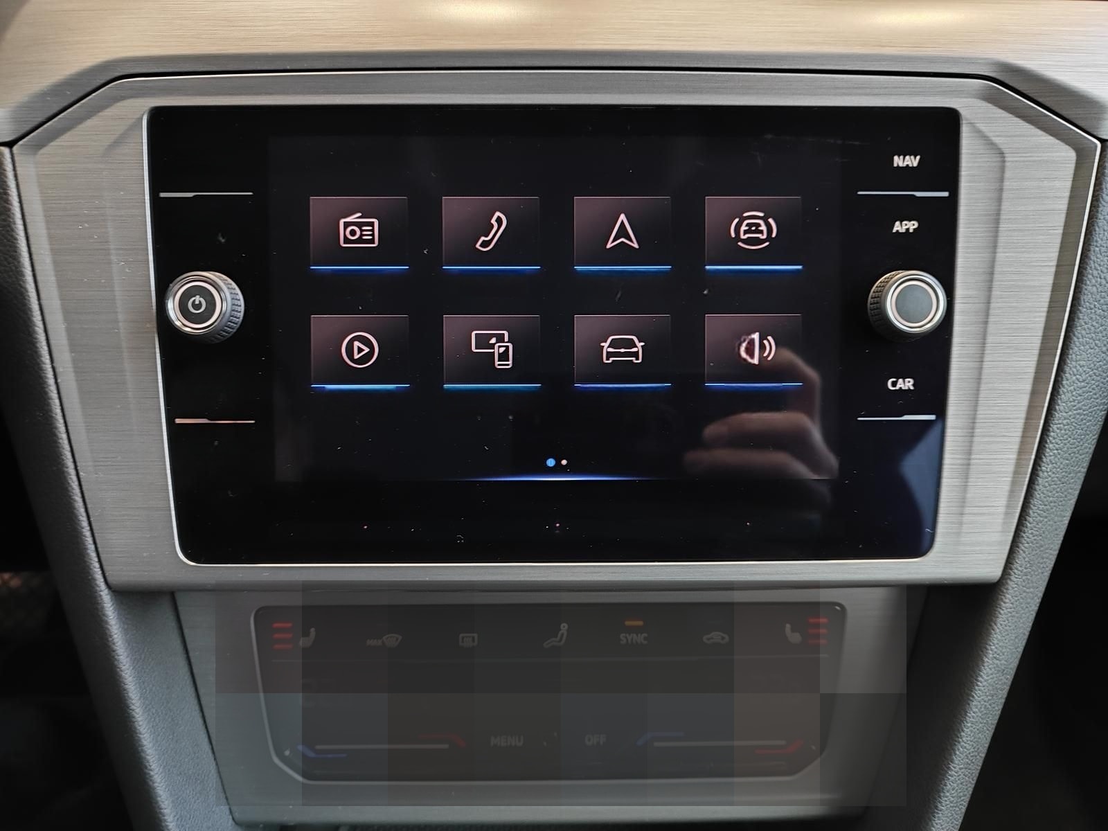 Volkswagen Passat Variant 1.5 TSI Conceptline LED|Navi|RFK foto 25