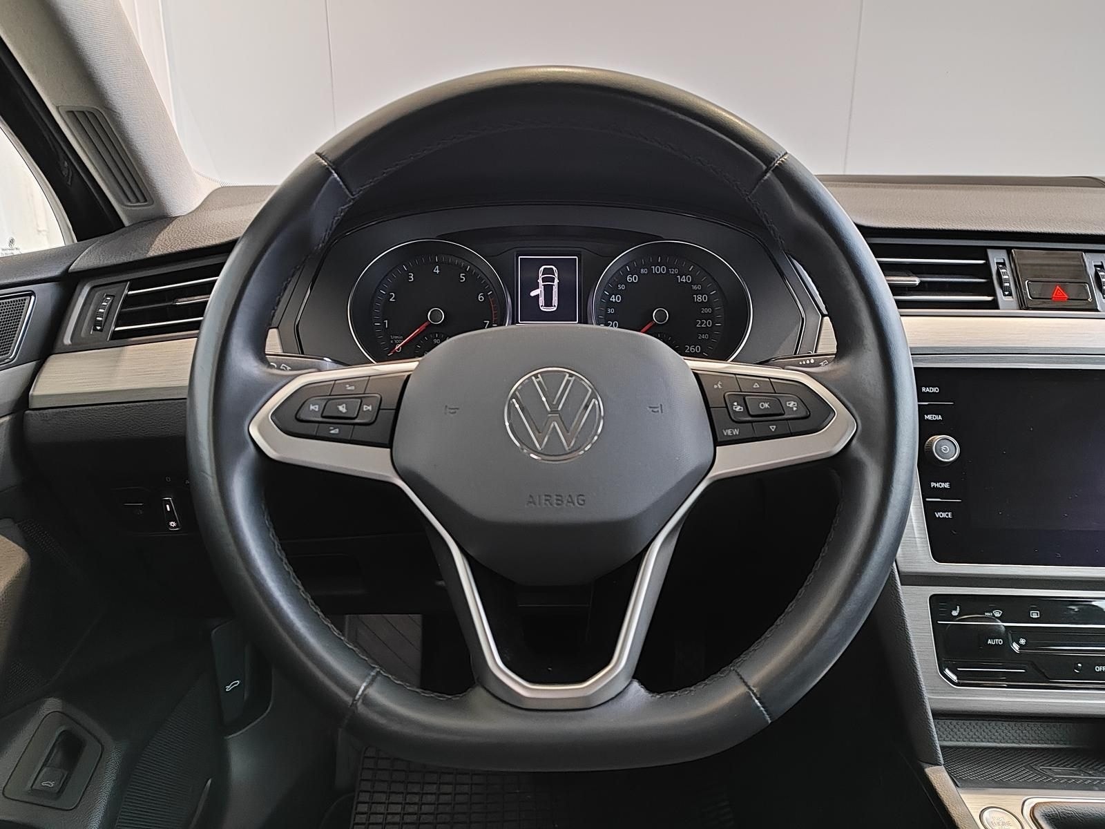 Volkswagen Passat Variant 1.5 TSI Conceptline LED|Navi|RFK foto 8