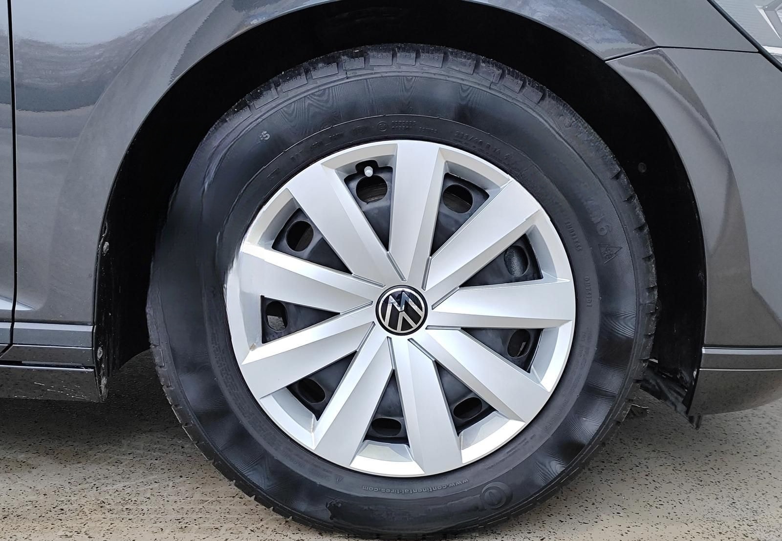 Volkswagen Passat Variant 1.5 TSI Conceptline LED|Navi|RFK foto 9