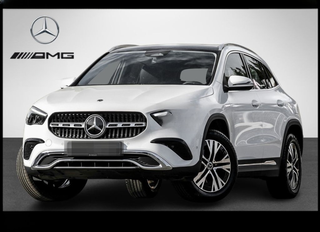 Mercedes-Benz GLA 180 Progressive/Pano/AHK/Leder/LED/Kamera/18 foto 1