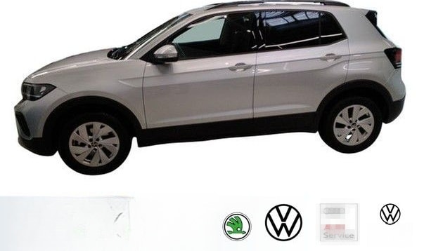 Volkswagen T-Cross 1.0 TSI Life Navi ACC foto 1