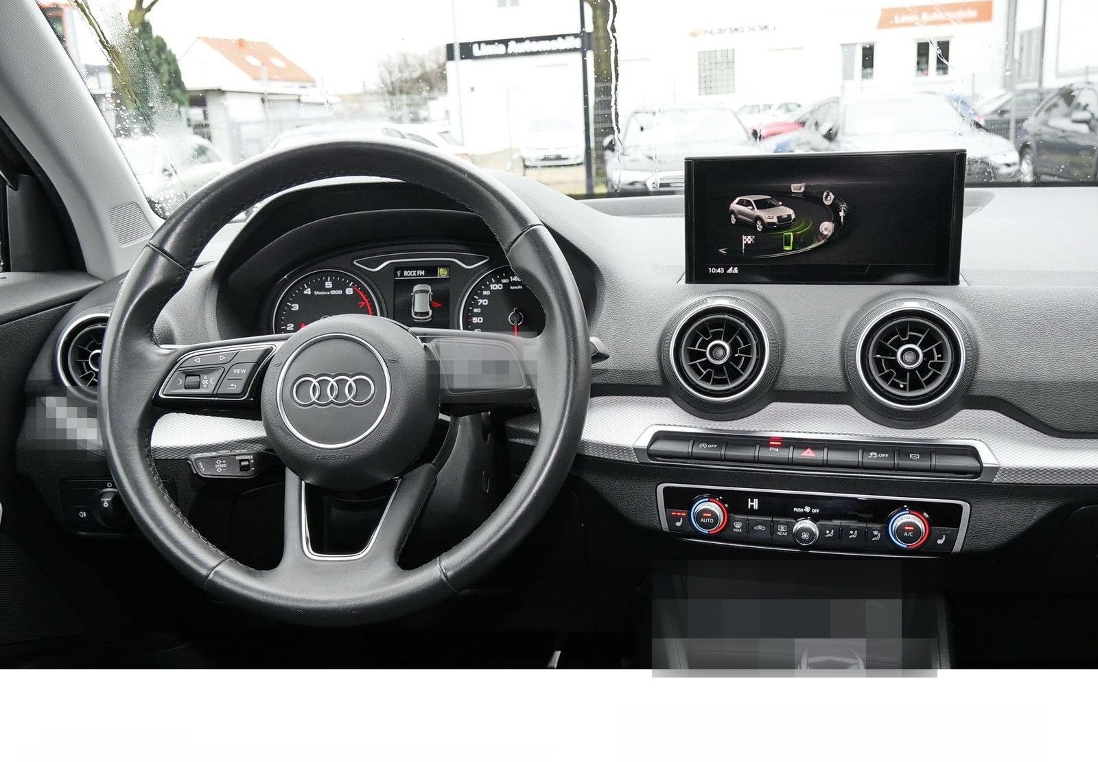 Audi Q2 35 TFSI LED Automatik Navi UVM foto 15