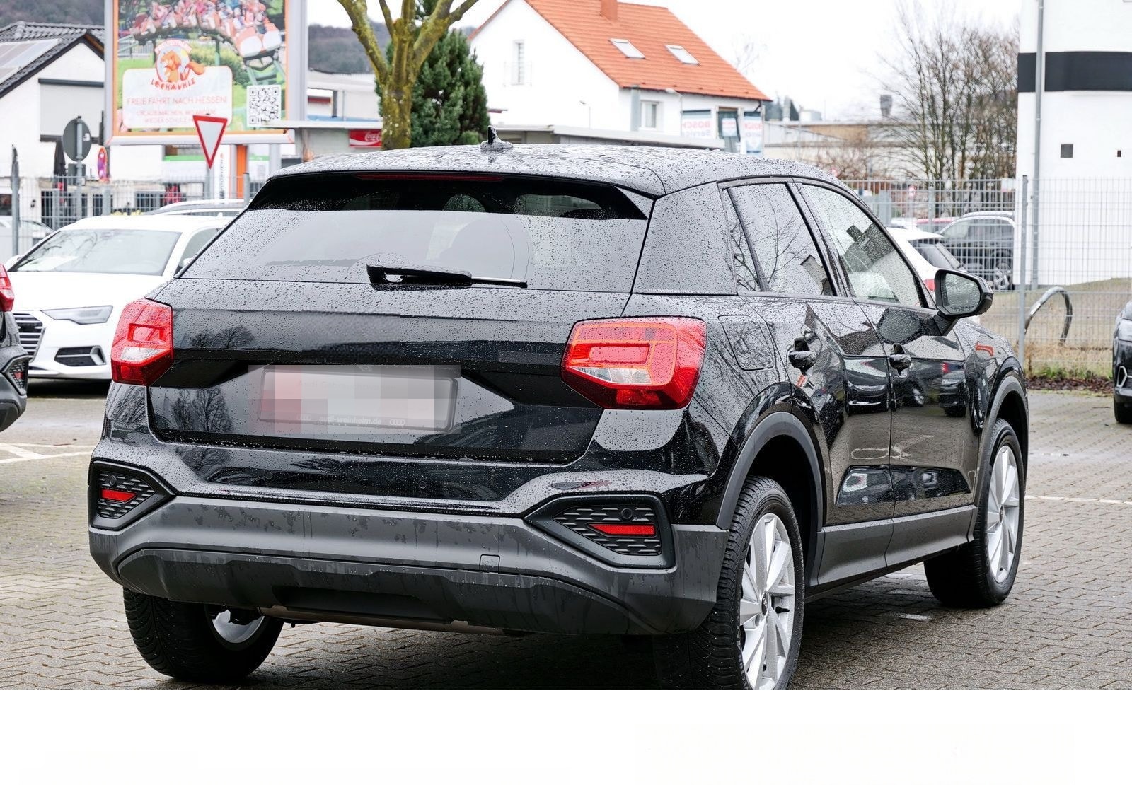Audi Q2 35 TFSI LED Automatik Navi UVM foto 6