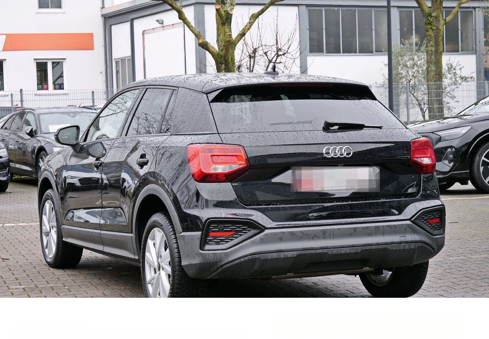 Audi Q2 35 TFSI LED Automatik Navi UVM foto 8