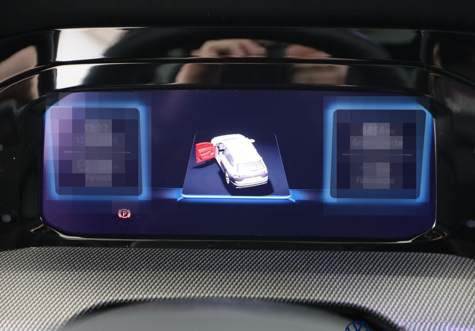 Volkswagen Golf VIII Variant 2.0 TDI+R-LINE+DSG+AREA+PANO foto 6