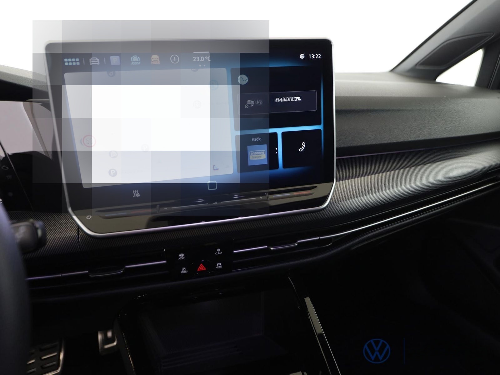 Volkswagen Golf VIII Variant 2.0 TDI+R-LINE+DSG+AREA+PANO foto 7