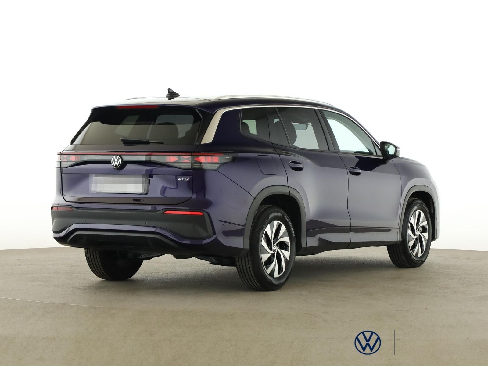 Volkswagen Tayron 1.5 eTSI Life DSG+AHK+RFK+PARKASSIST+LED foto 6