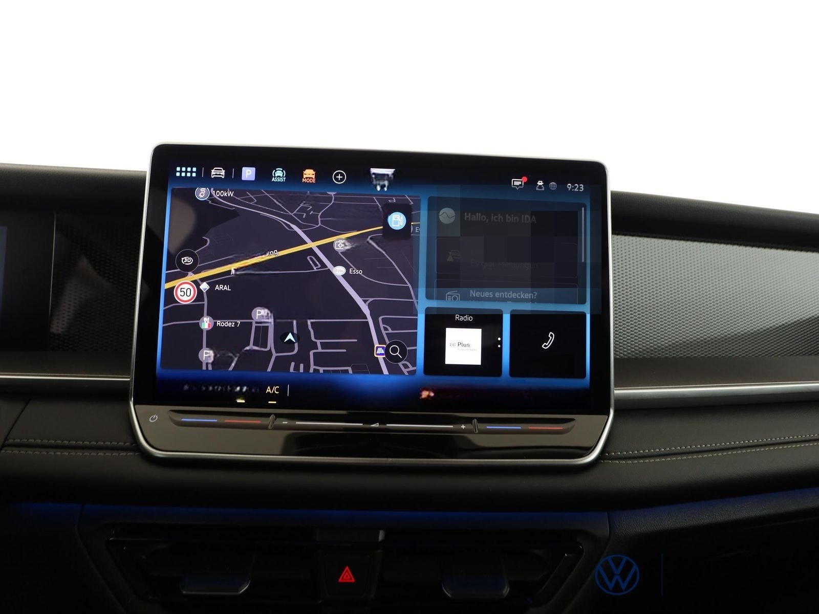 Volkswagen Tayron 1.5 eTSI Life DSG+AHK+RFK+PARKASSIST+LED foto 7