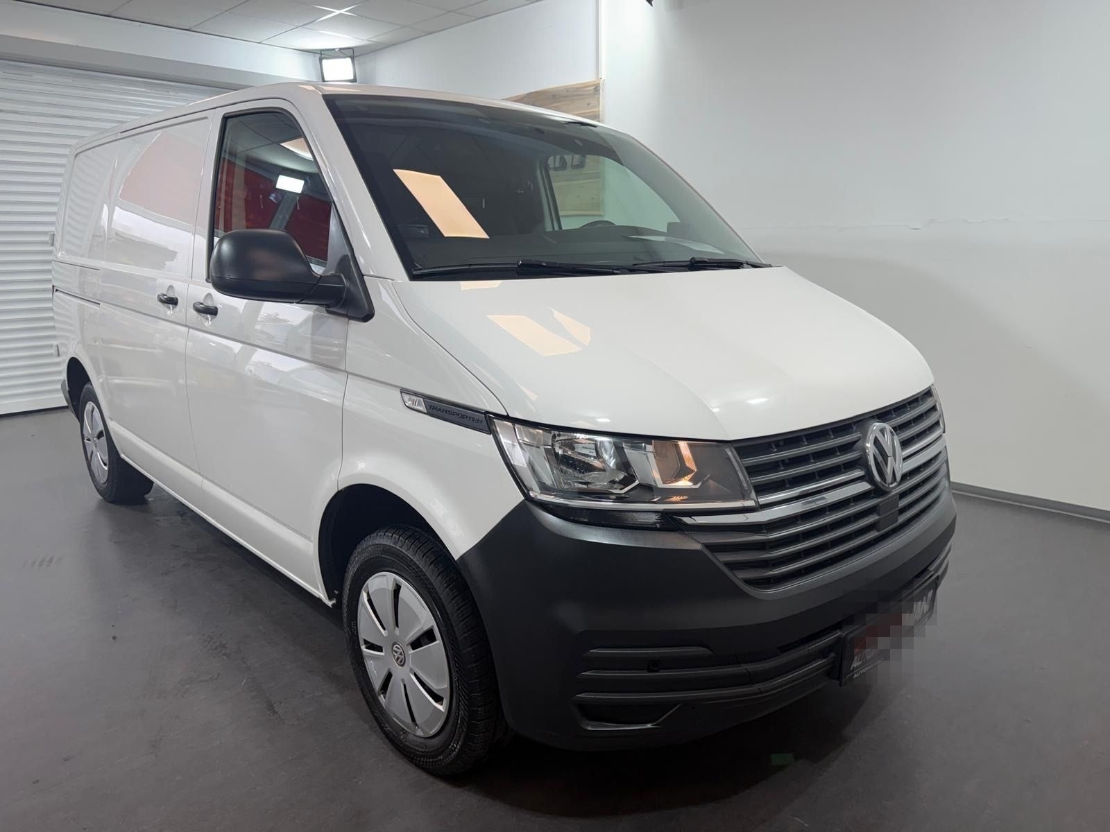 Volkswagen T6.1 Transporter Kasten FWD/Klima/PDC/DAB/ foto 1