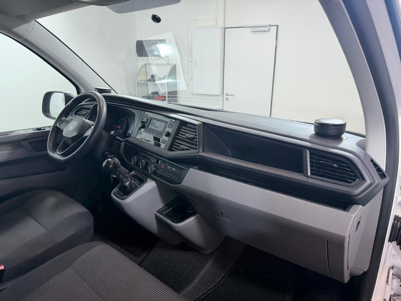 Volkswagen T6.1 Transporter Kasten FWD/Klima/PDC/DAB/ foto 11