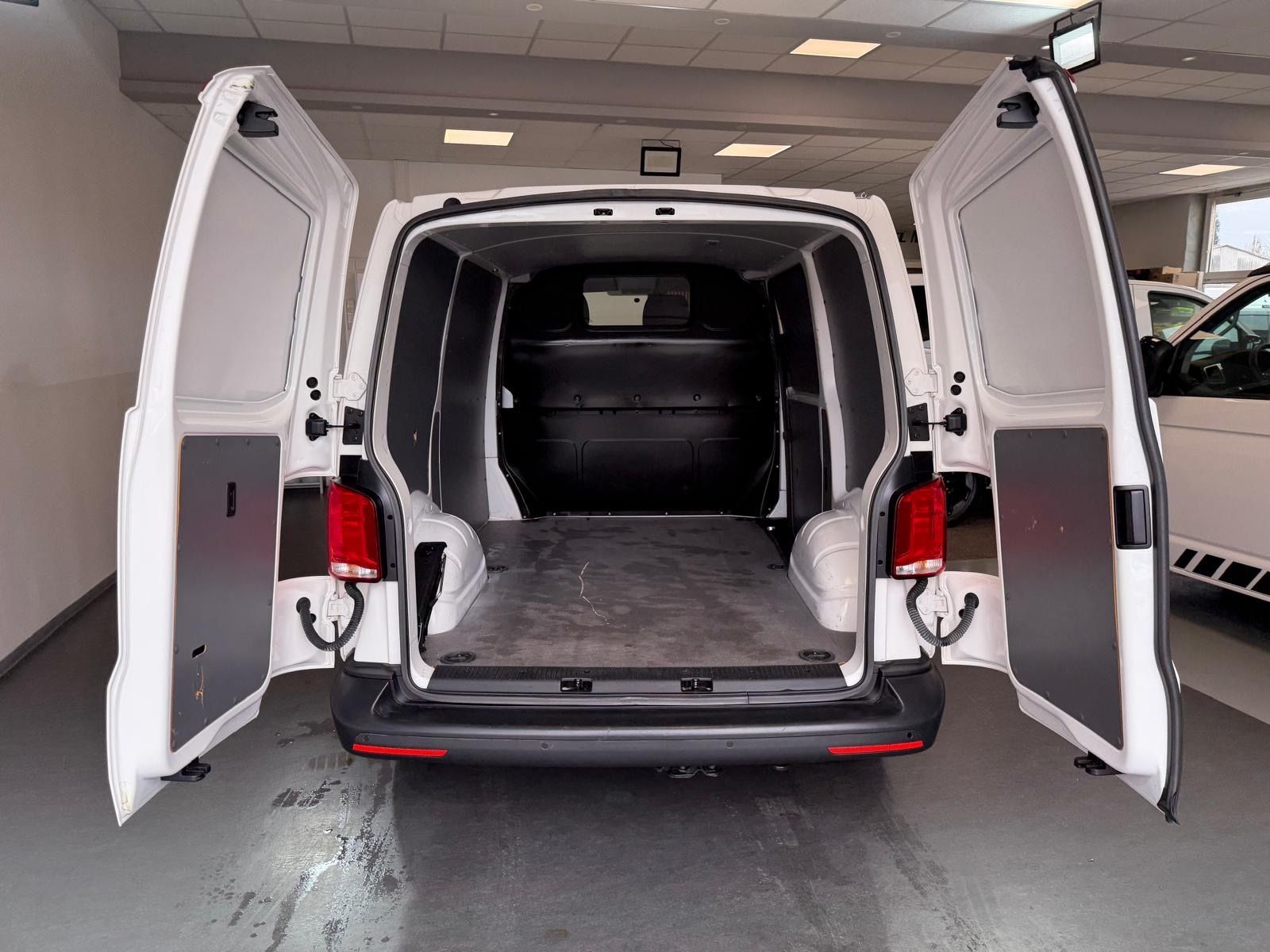 Volkswagen T6.1 Transporter Kasten FWD/Klima/PDC/DAB/ foto 15