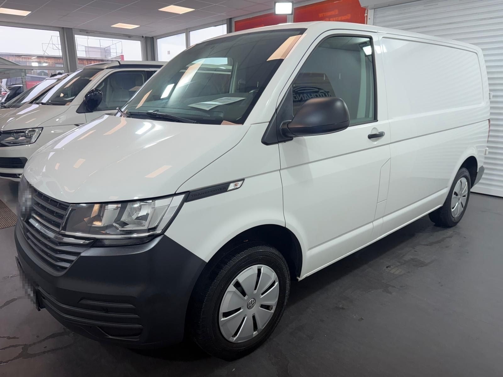 Volkswagen T6.1 Transporter Kasten FWD/Klima/PDC/DAB/ foto 3
