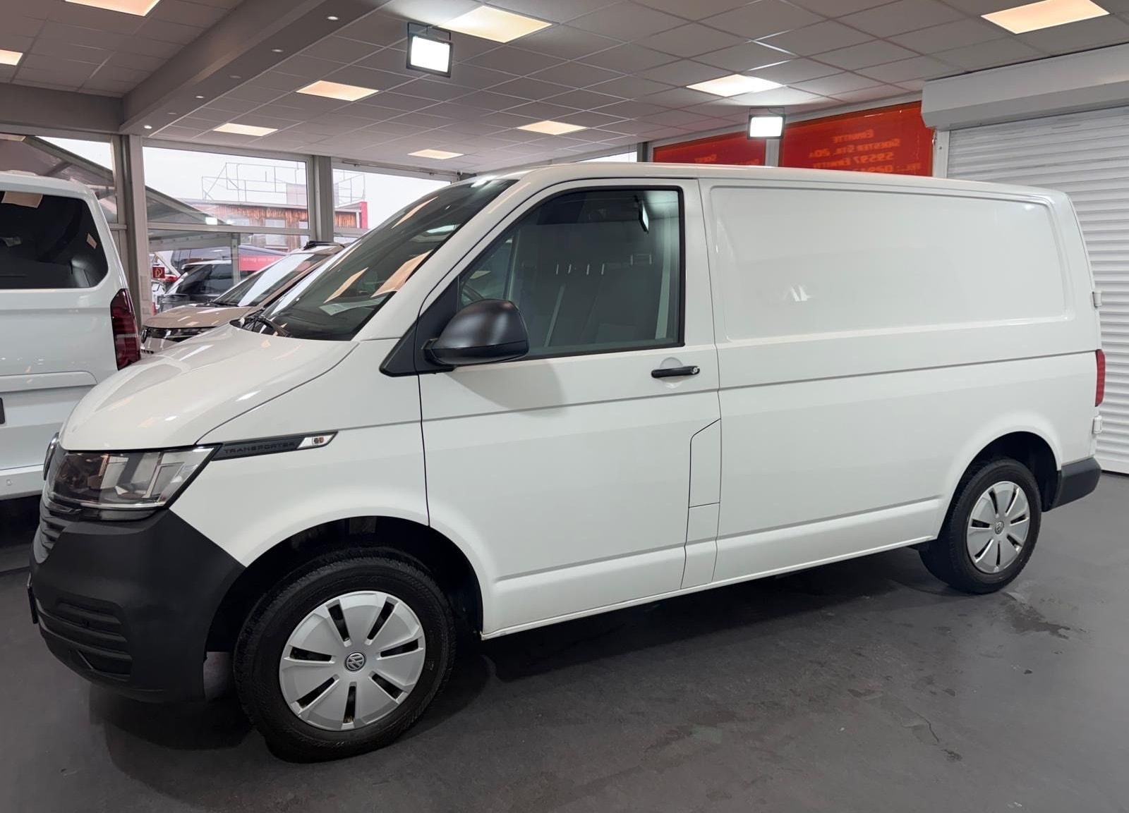 Volkswagen T6.1 Transporter Kasten FWD/Klima/PDC/DAB/ foto 4
