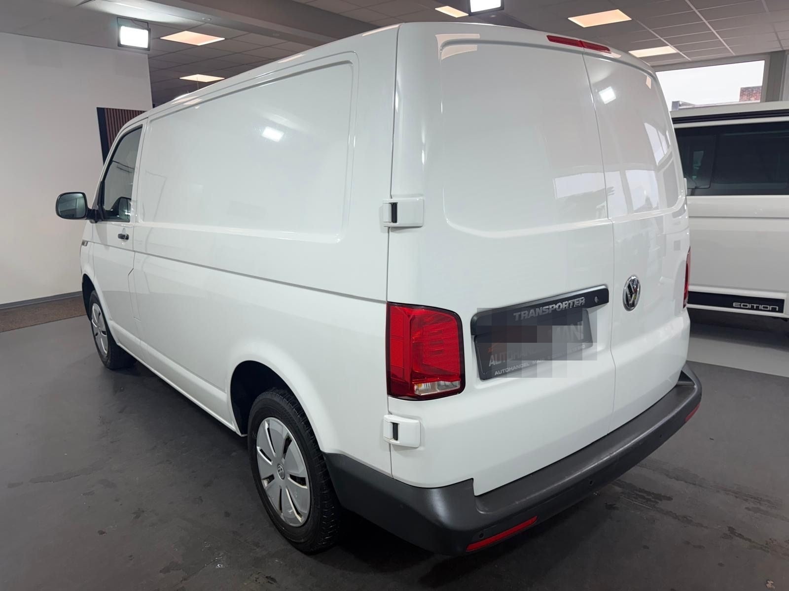 Volkswagen T6.1 Transporter Kasten FWD/Klima/PDC/DAB/ foto 6