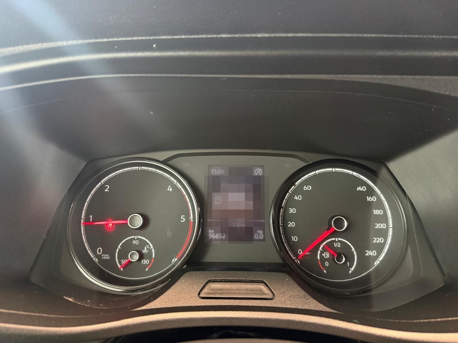 Volkswagen T6.1 Transporter Kasten FWD/Klima/PDC/DAB/ foto 10