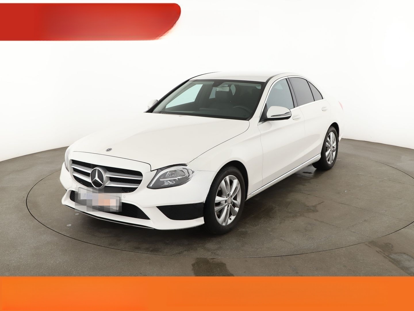 Mercedes-Benz C 180 CGI Avantgarde Aut.*NAVI*LED*TEMPO*PDC* foto 1