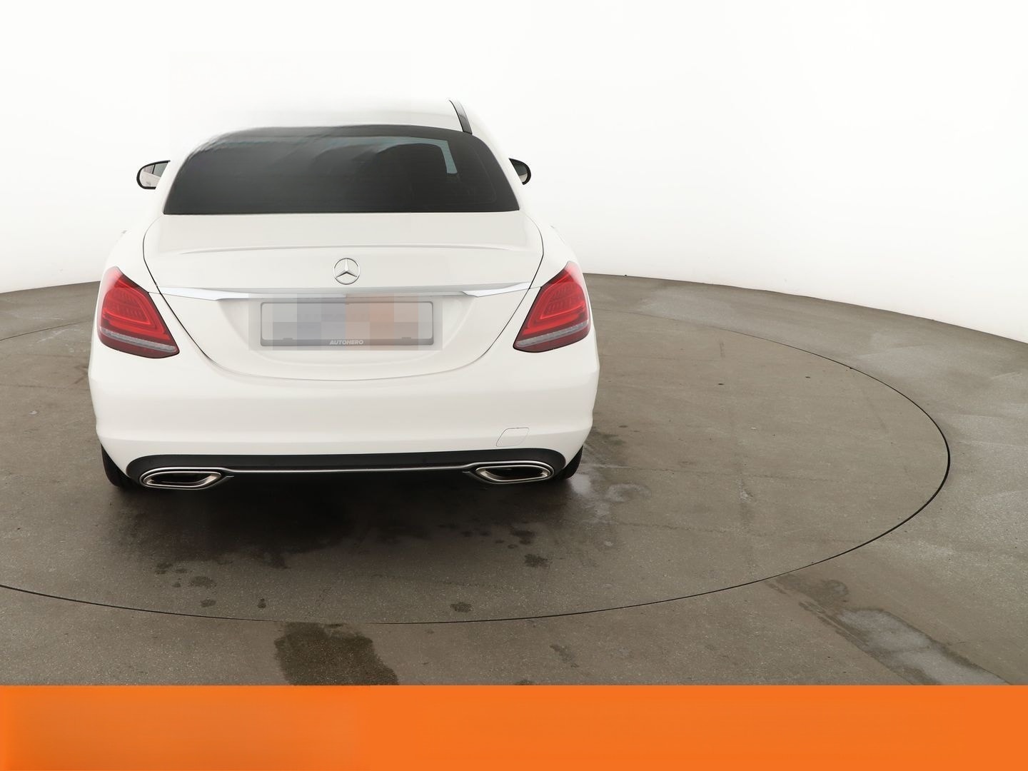 Mercedes-Benz C 180 CGI Avantgarde Aut.*NAVI*LED*TEMPO*PDC* foto 5