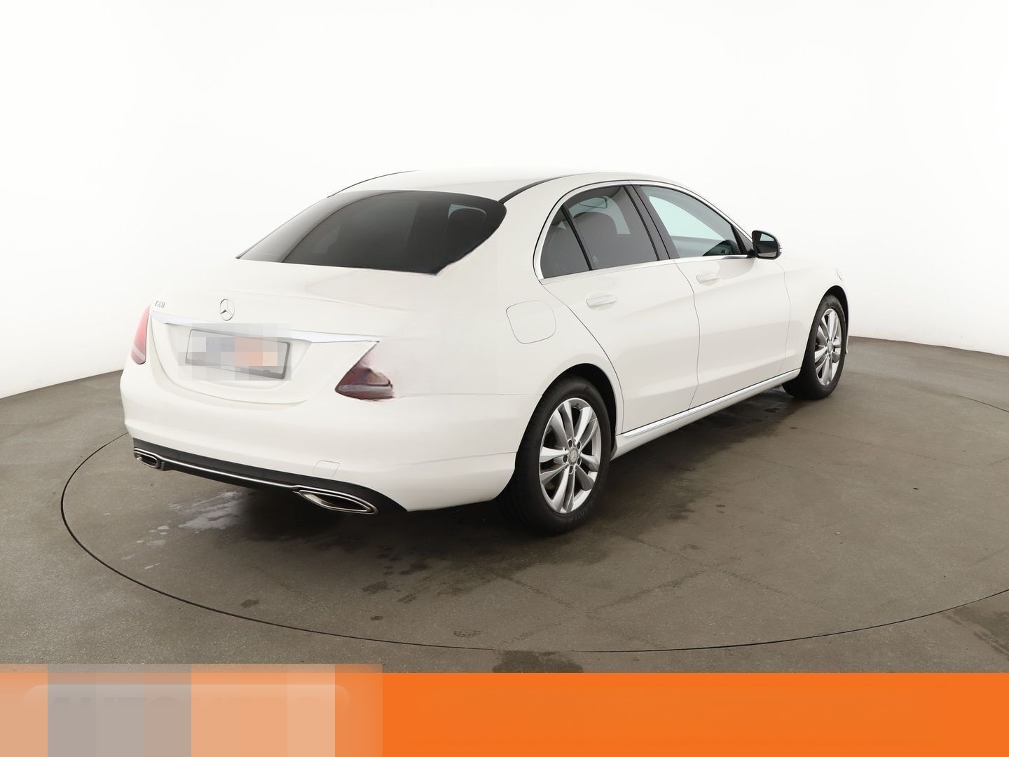 Mercedes-Benz C 180 CGI Avantgarde Aut.*NAVI*LED*TEMPO*PDC* foto 6