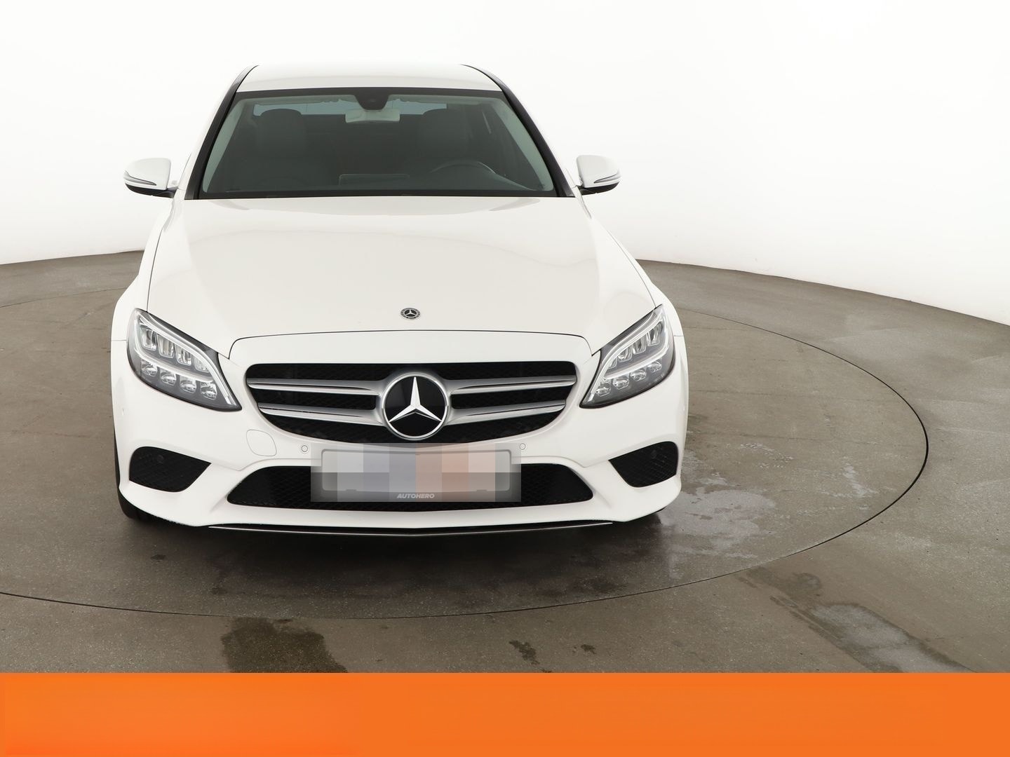 Mercedes-Benz C 180 CGI Avantgarde Aut.*NAVI*LED*TEMPO*PDC* foto 9