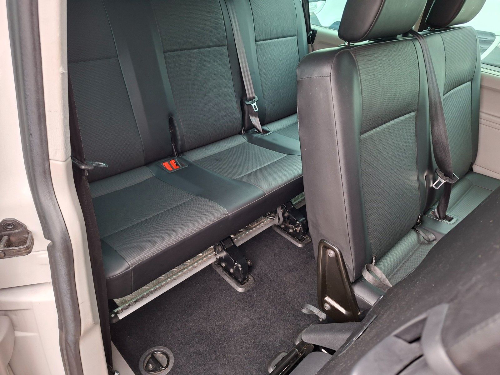 Volkswagen T6 Caravelle/Rollsthulgerecht/2xKlima/Tempo/LED/ foto 14