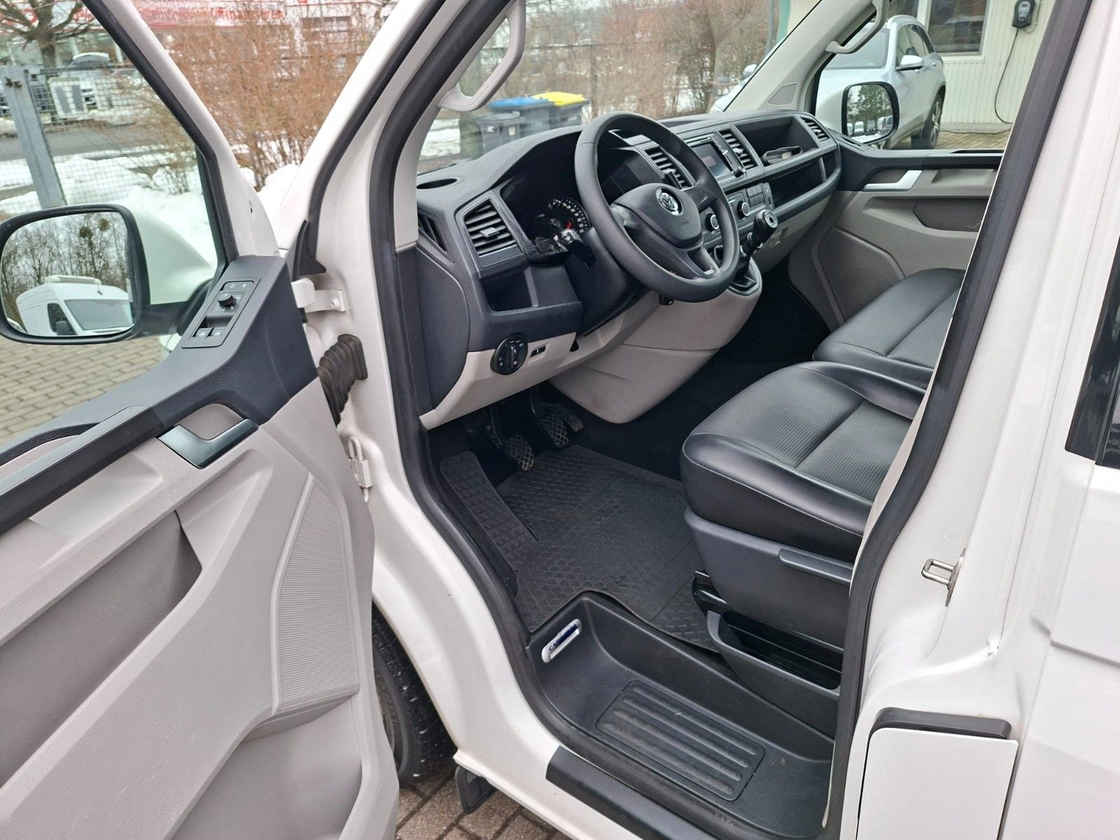 Volkswagen T6 Caravelle/Rollsthulgerecht/2xKlima/Tempo/LED/ foto 9