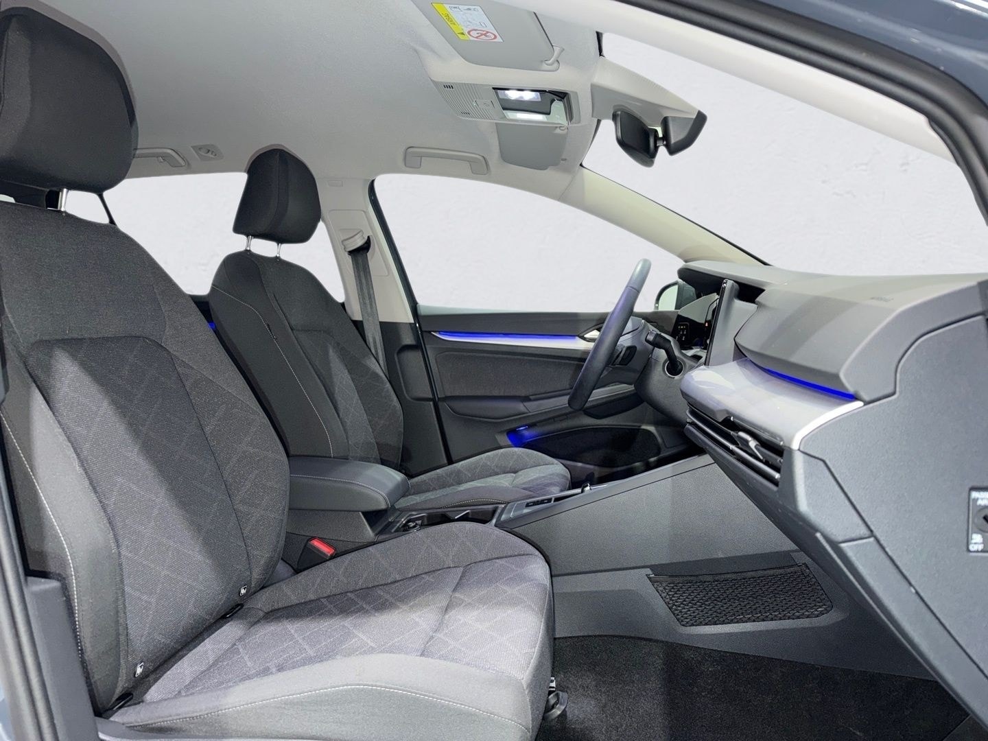 Volkswagen Golf Variant 8 2.0 TDI DSG LIFE LED KAMERA NAVI  foto 13