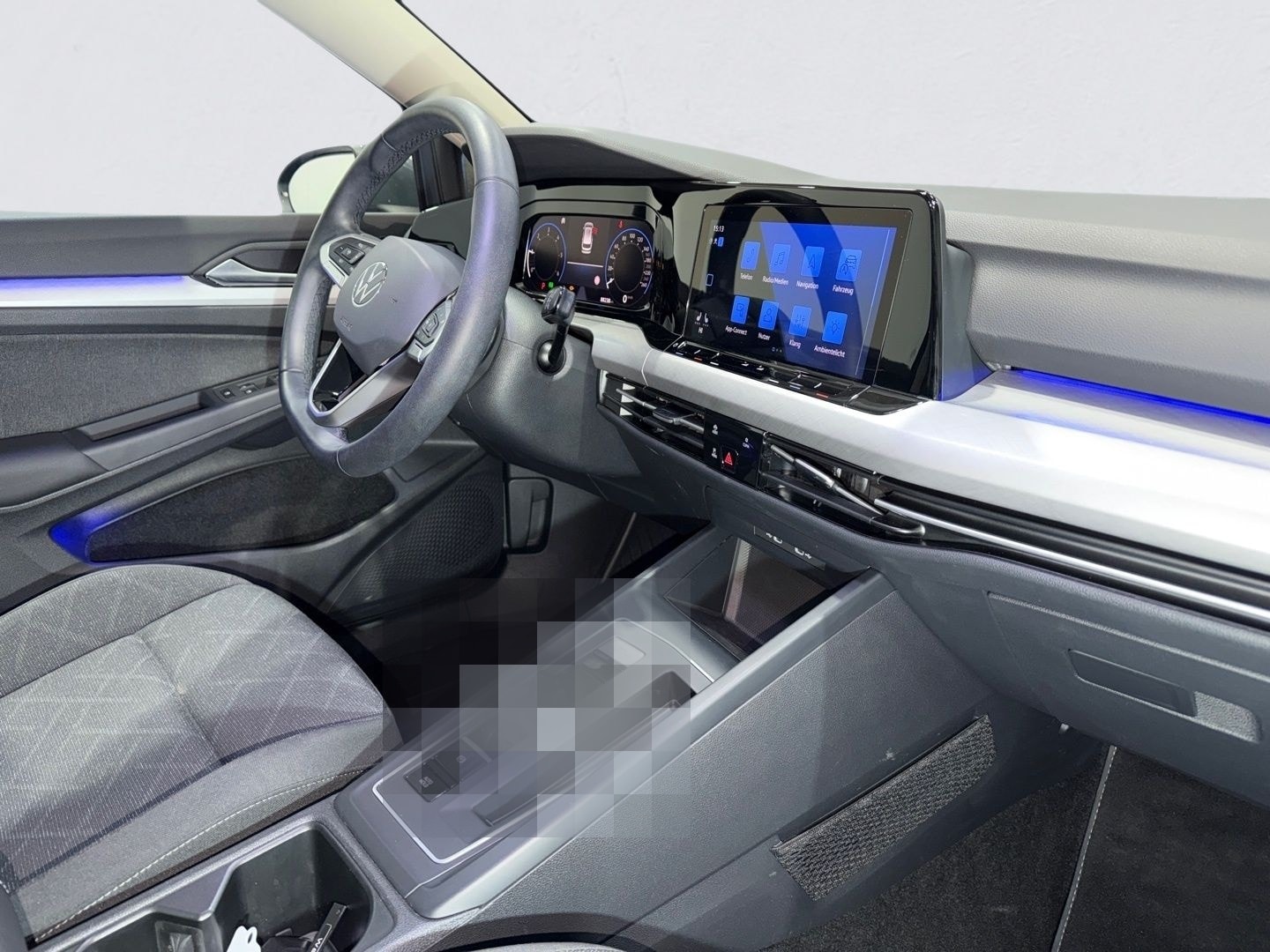 Volkswagen Golf Variant 8 2.0 TDI DSG LIFE LED KAMERA NAVI  foto 14