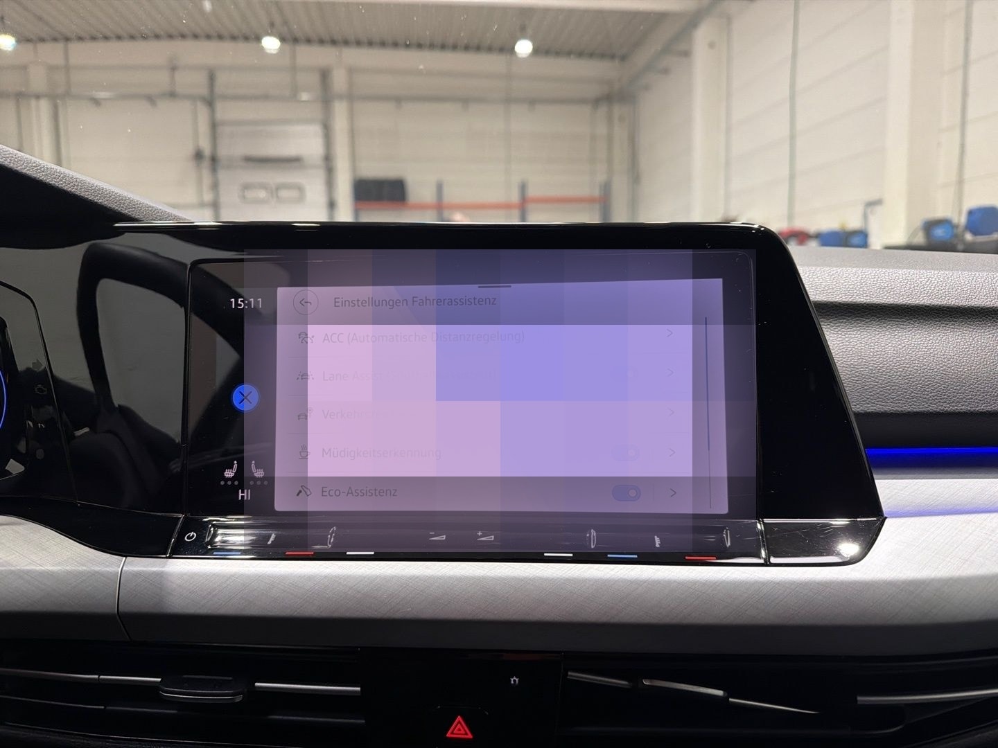 Volkswagen Golf Variant 8 2.0 TDI DSG LIFE LED KAMERA NAVI  foto 16