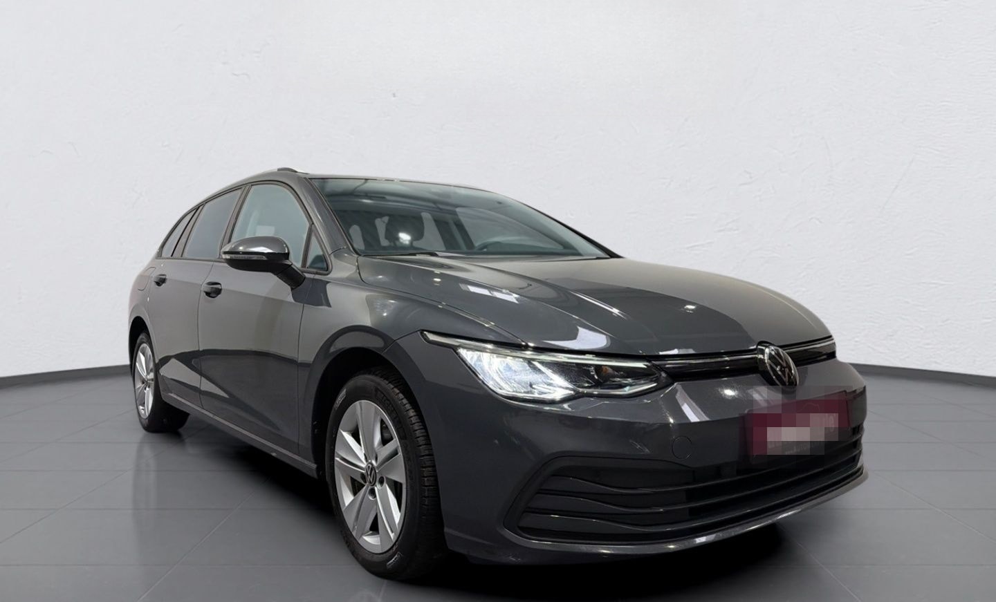 Volkswagen Golf Variant 8 2.0 TDI DSG LIFE LED KAMERA NAVI  foto 7