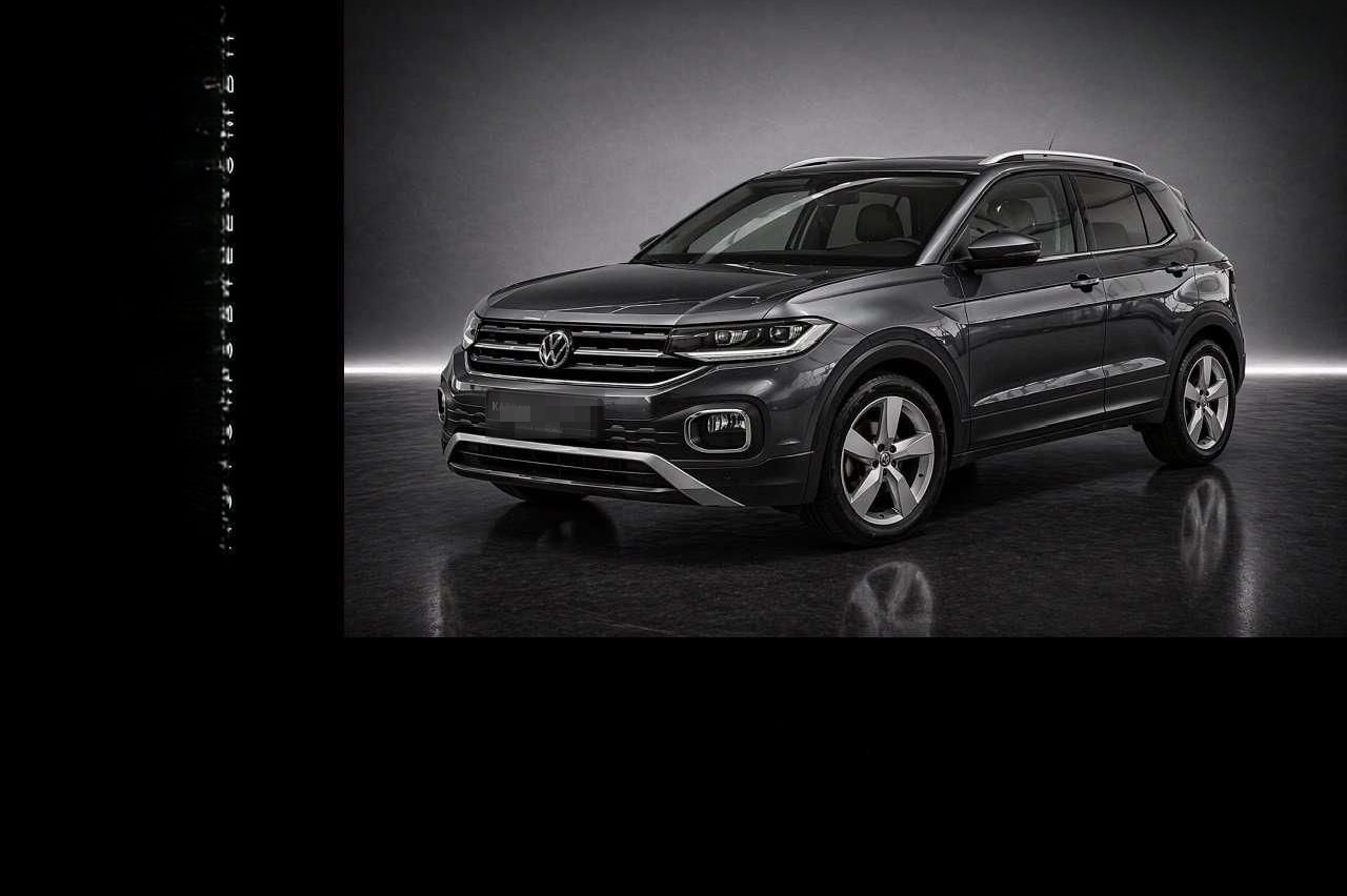 Volkswagen T-Cross Style/LED/2xPDC/SHZ/AHK/NAVI/AUX/USB/XEN foto 1