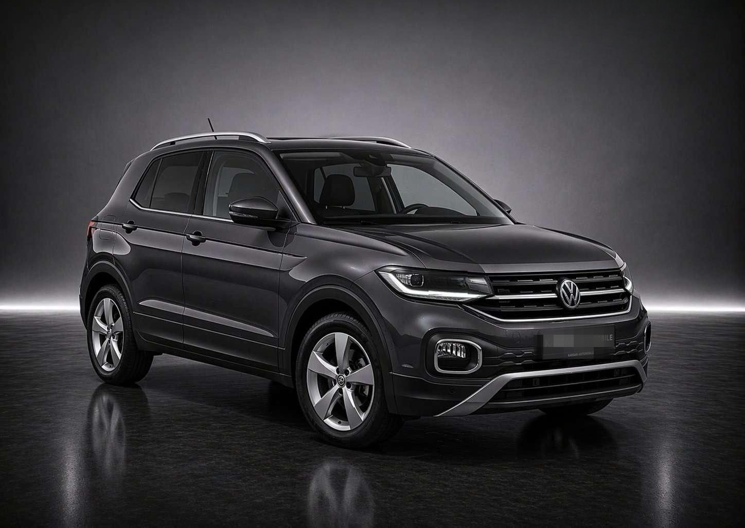 Volkswagen T-Cross Style/LED/2xPDC/SHZ/AHK/NAVI/AUX/USB/XEN foto 2