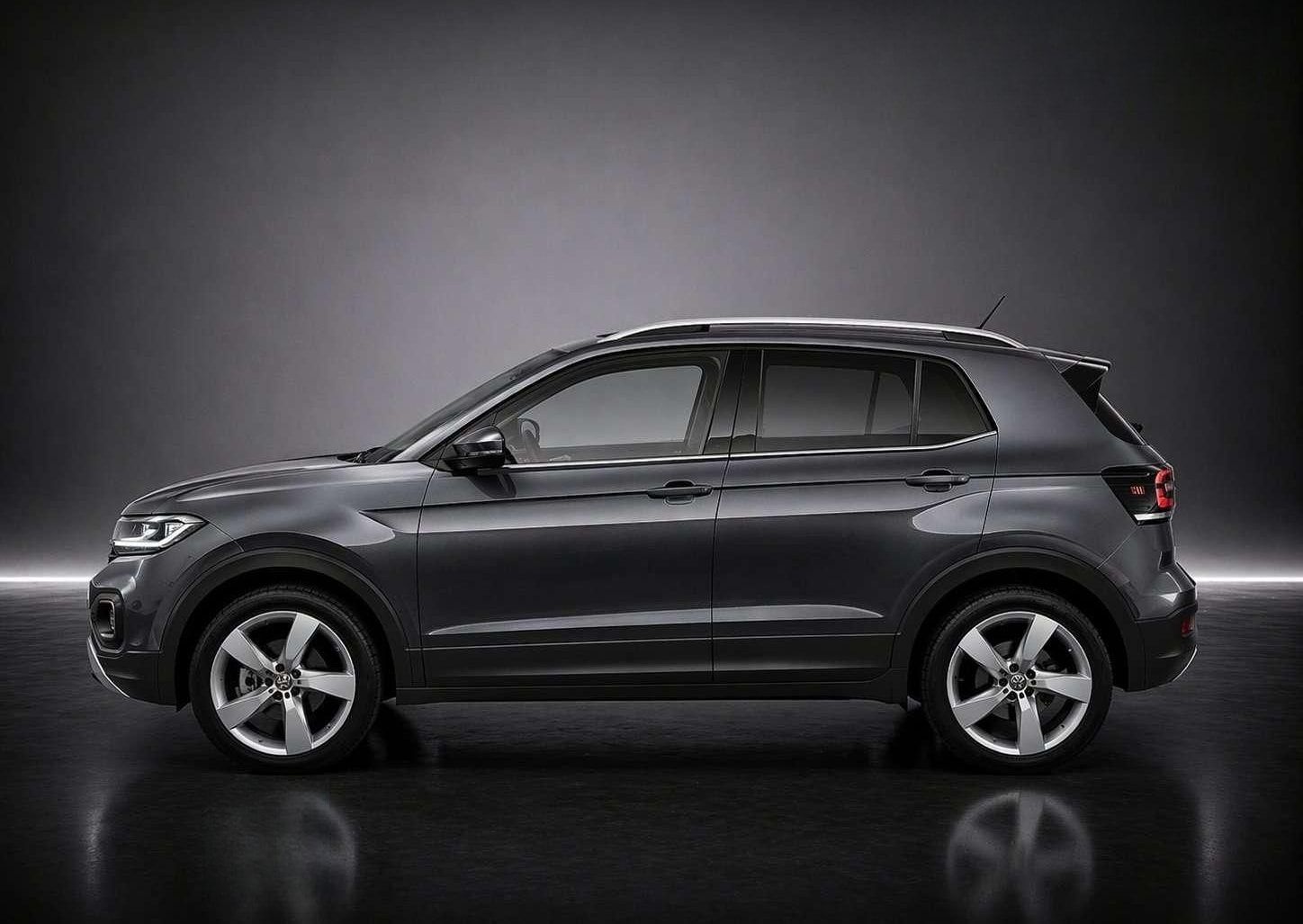 Volkswagen T-Cross Style/LED/2xPDC/SHZ/AHK/NAVI/AUX/USB/XEN foto 13