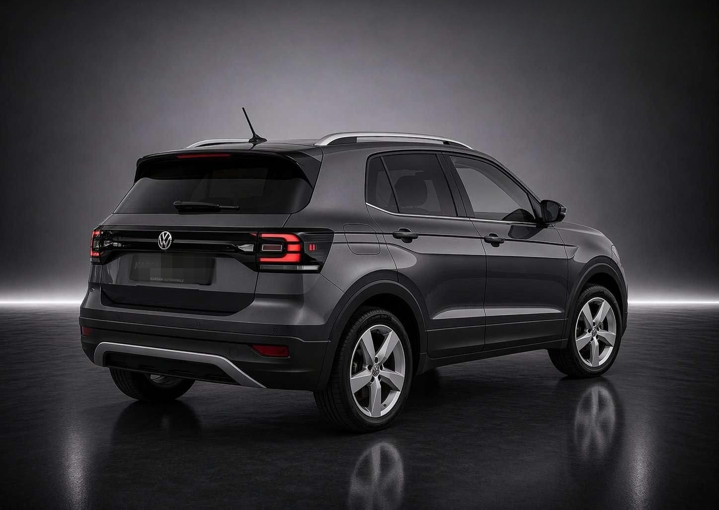 Volkswagen T-Cross Style/LED/2xPDC/SHZ/AHK/NAVI/AUX/USB/XEN foto 3