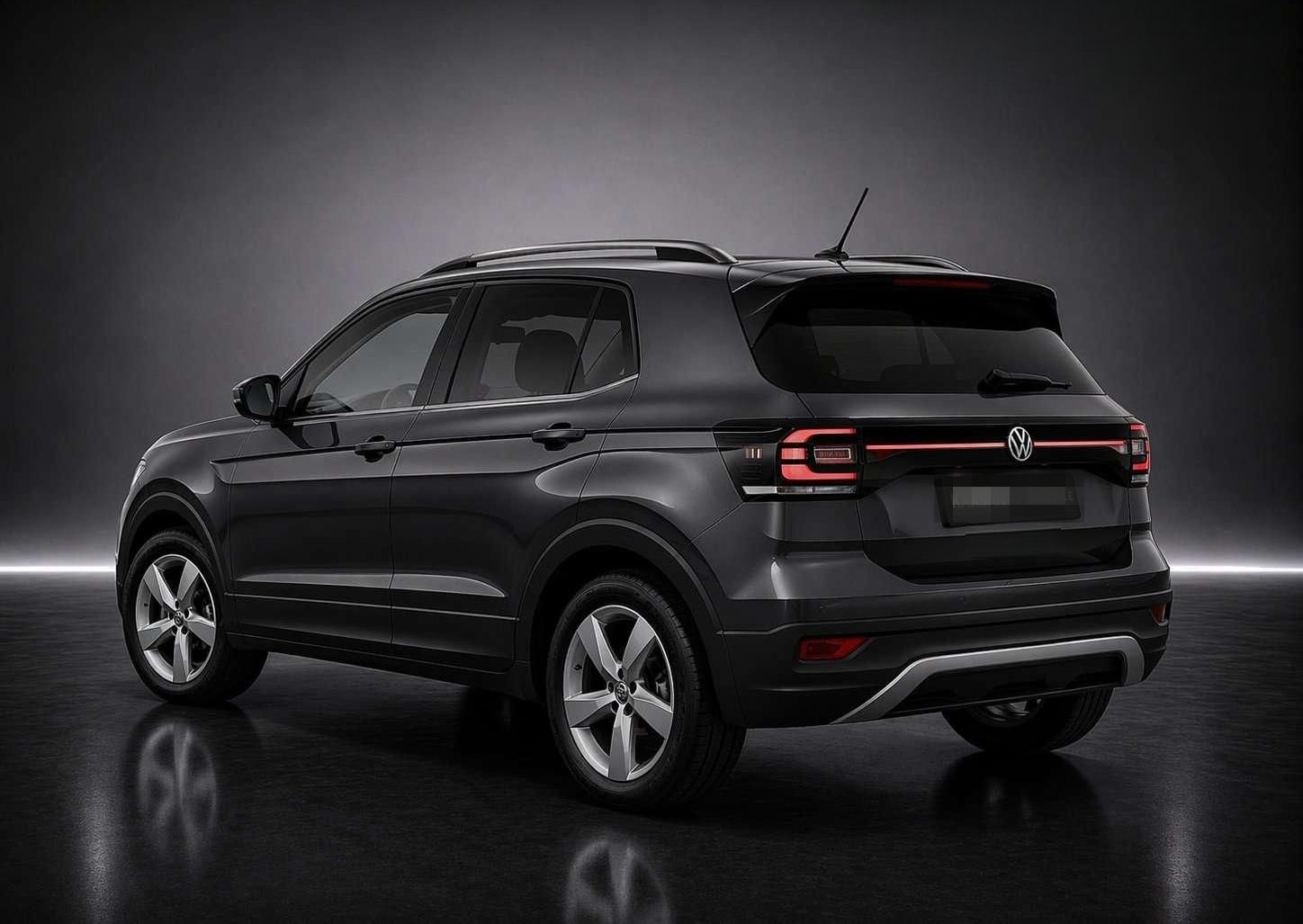 Volkswagen T-Cross Style/LED/2xPDC/SHZ/AHK/NAVI/AUX/USB/XEN foto 4