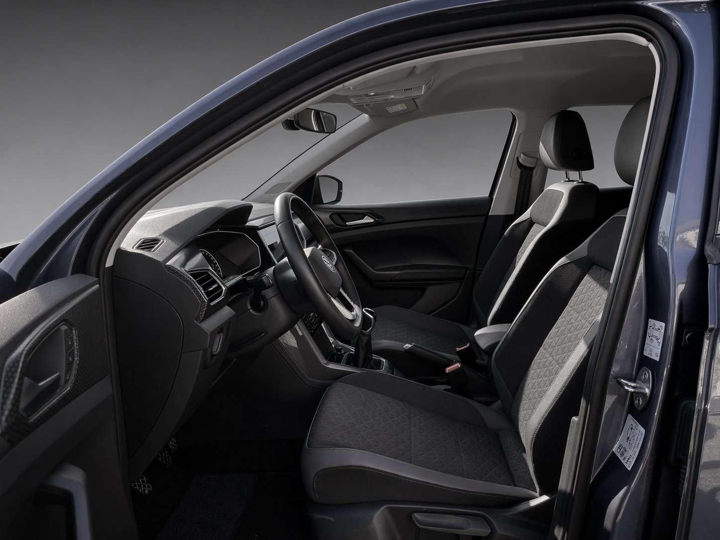 Volkswagen T-Cross Style/LED/2xPDC/SHZ/AHK/NAVI/AUX/USB/XEN foto 5