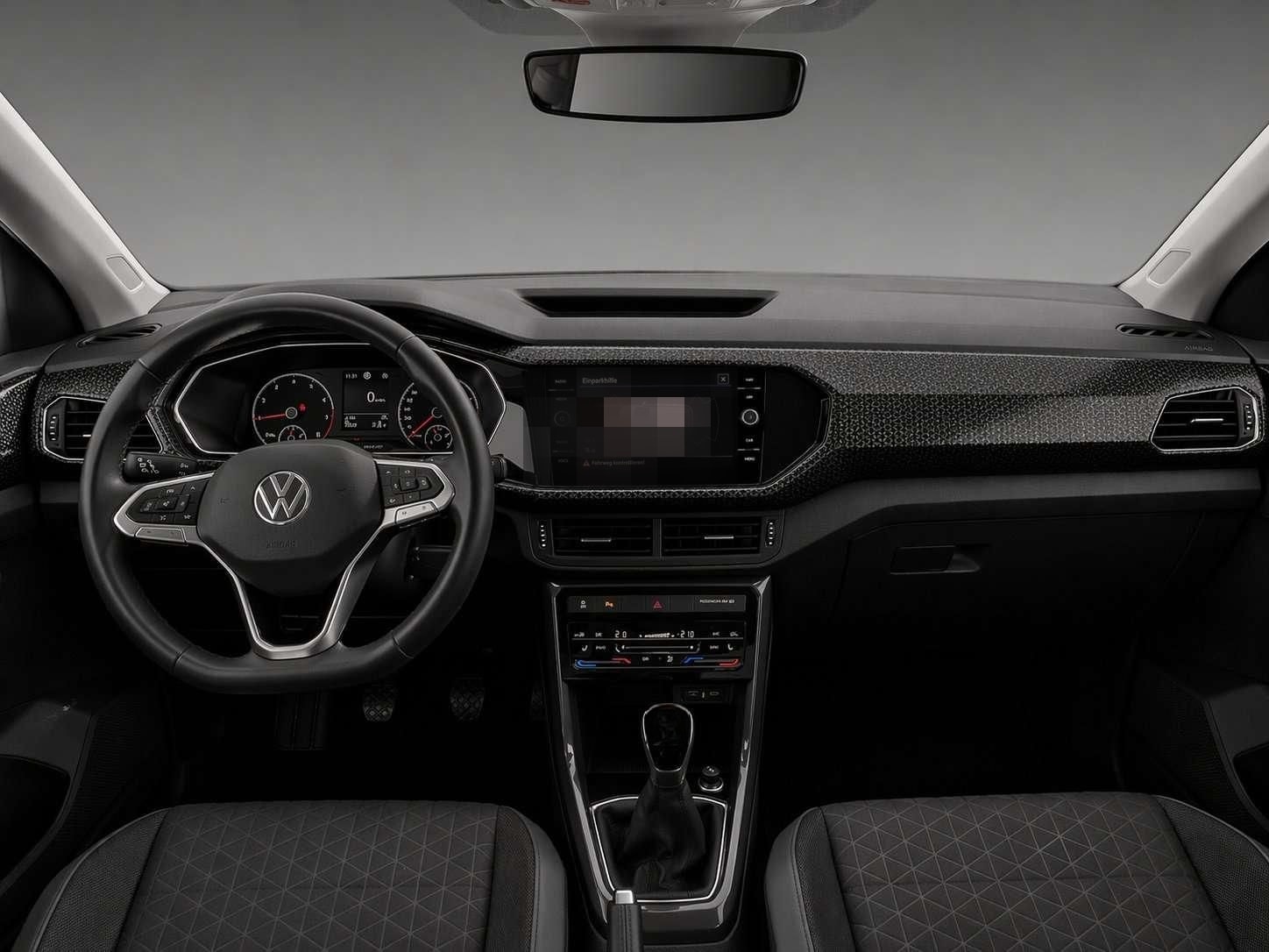 Volkswagen T-Cross Style/LED/2xPDC/SHZ/AHK/NAVI/AUX/USB/XEN foto 7