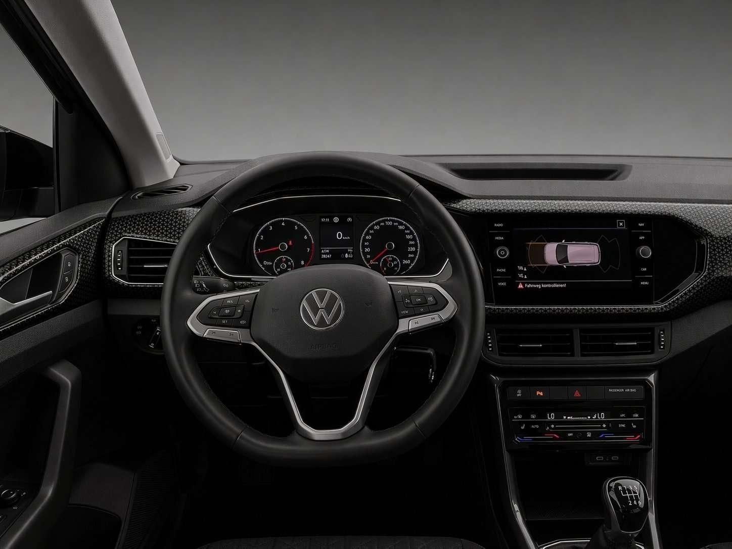 Volkswagen T-Cross Style/LED/2xPDC/SHZ/AHK/NAVI/AUX/USB/XEN foto 8