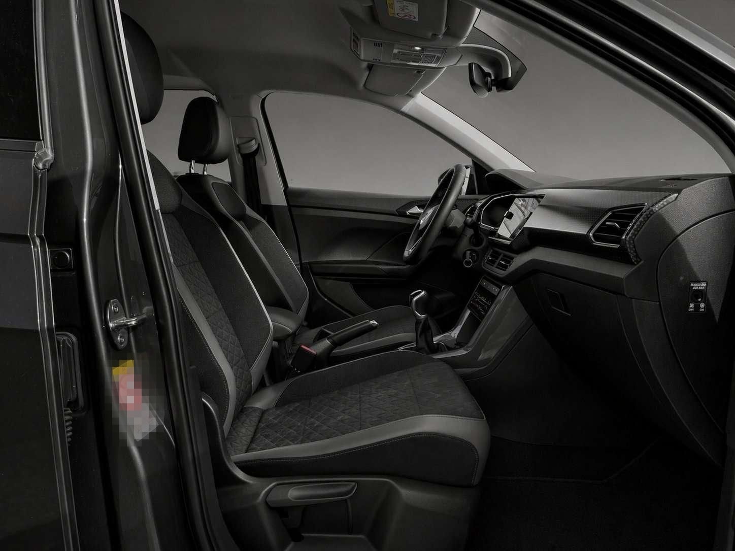 Volkswagen T-Cross Style/LED/2xPDC/SHZ/AHK/NAVI/AUX/USB/XEN foto 10