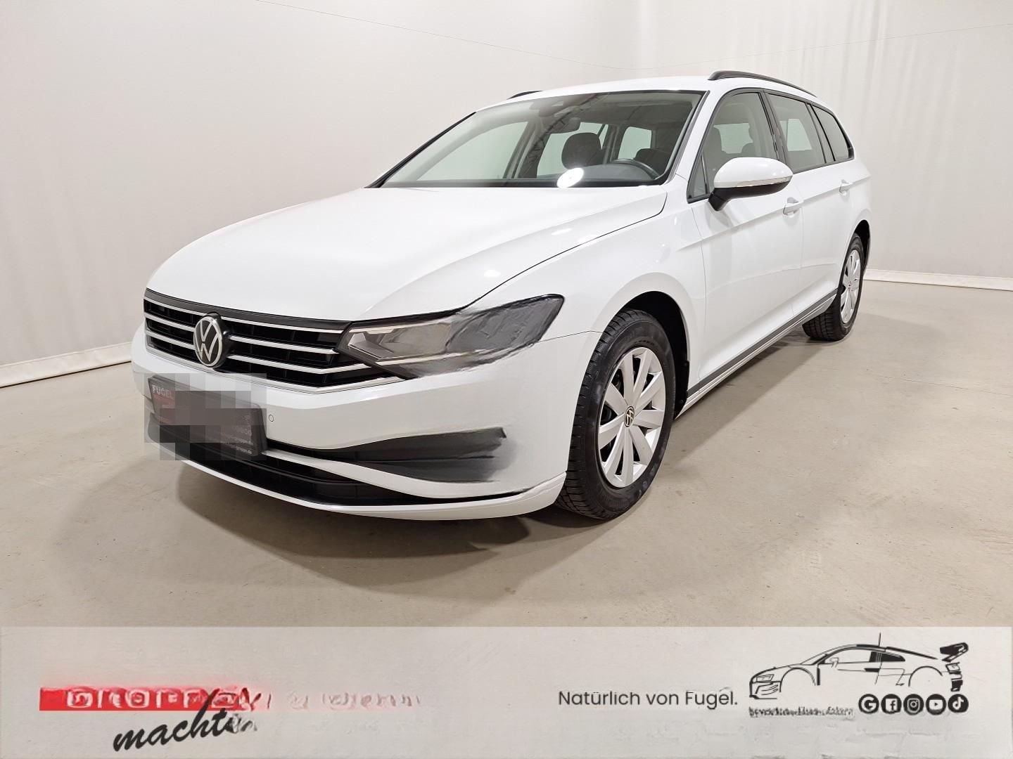 Volkswagen Passat Variant 2.0 TDI Conceptline LED|Navi|RFK foto 1